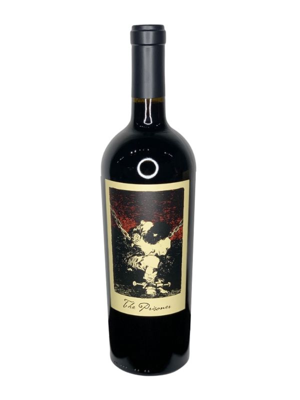 THE PRISONER WINE COMPANY THE PRISONER