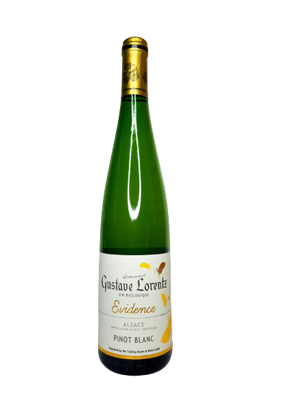 GUSTAVE LORENTZ PINOT BLANC EVIDENCE 2021/22