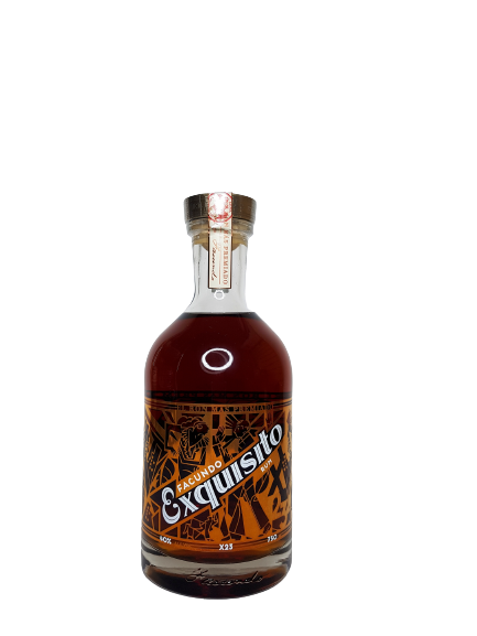 FACUNDO EXQUISITO RUM