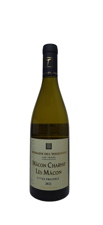DOMAINE TRIPOZ MACON CHARNEY 2023