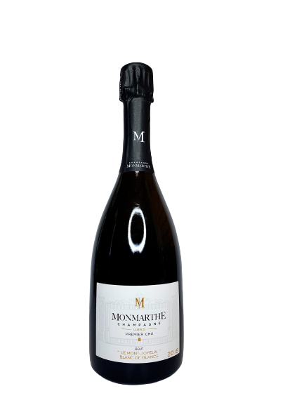 MONMARTHE Le Mont Joyeux Blanc de Blancs 2018