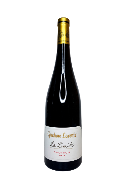 GUSTAVE LORENTZ PINOT NOIR LA LIMITE