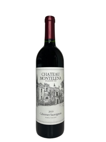 CHATEAU MONTELENA CABERNET SAUVIGNON