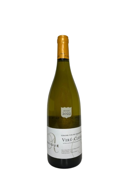 MAISON AUVIGUE VIRE CLESSE