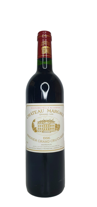 CHATEAU MARGAUX 1996