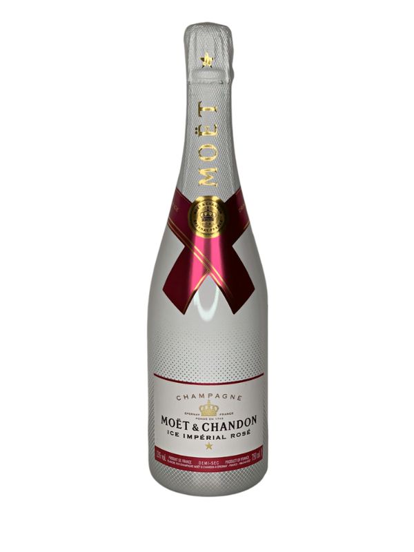 MOET CHANDON ICE IMPERIAL ROSE