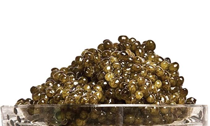 IMPERIAL GOLD OSETRA CAVIAR 100GR