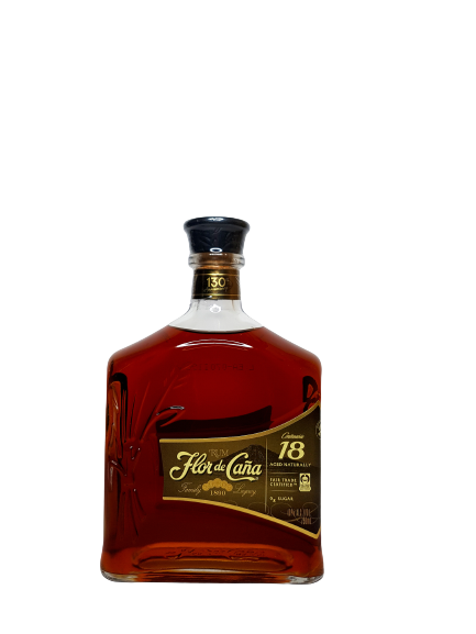 FLOR DE CAÑA 18YR