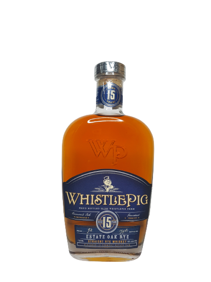 WHISTLEPIG 15 YEAR OLD RYE
