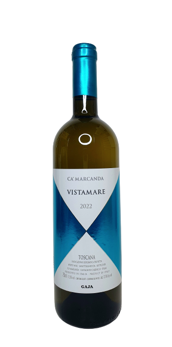 GAJA CAMARCANDA VISTAMARE 2023/24