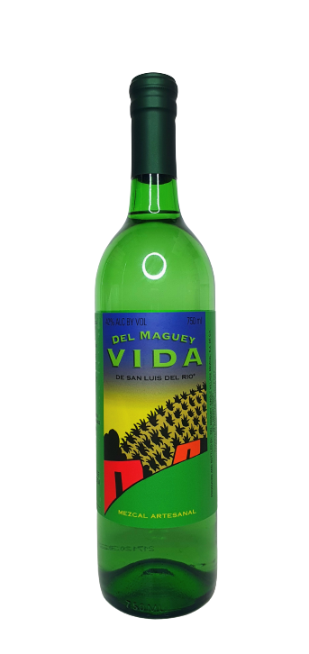 DEL MAGUEY VIDA MEZCAL