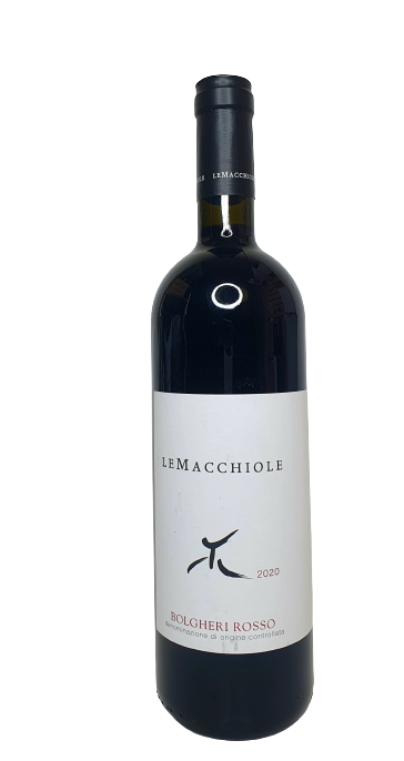 LE MACCHIOLE BOLGHERI ROSSO 2021 - 2023