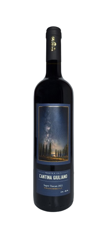 CANTINA GIULIANO SUPER TUSCAN