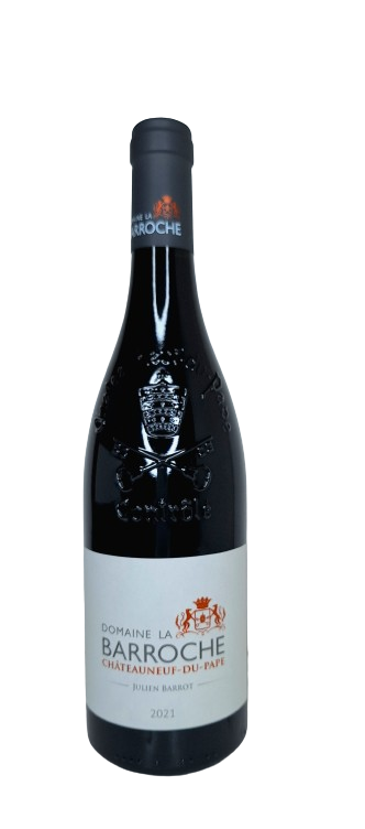 DOMAINE LA BARROCHE CHATEAUNEUF DU PAPE 2024