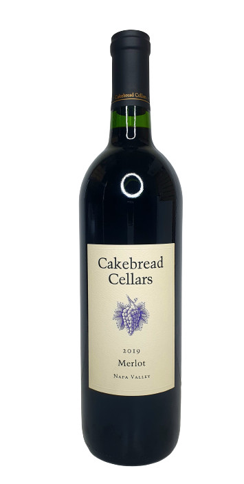 CAKEBREAD MERLOT
