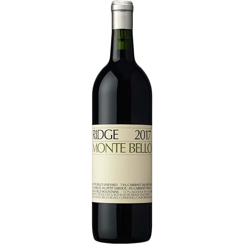 RIDGE MONTE BELLO 2017 DOUBLE MAGNUM 3L