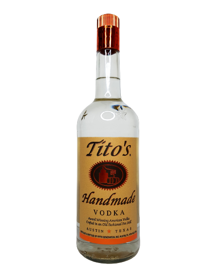 TITO&#39;S HANDMADE 1 LITER