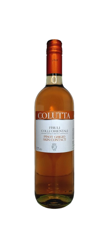 COLUTTA PINOT GRIGIO SKIN CONTACT