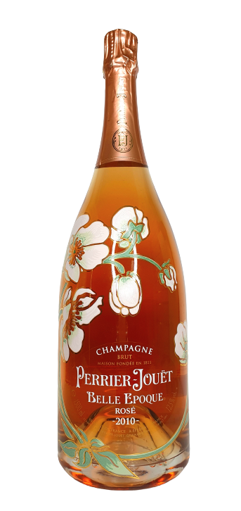 PERRIER-JOUËT BELLE ÉPOQUE ROSÉ 2010 MAGNUM 1.5L