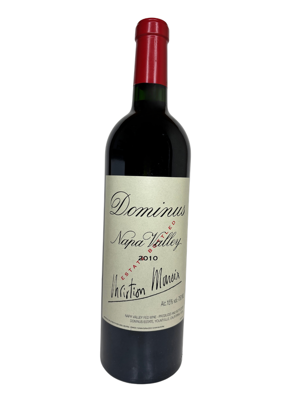 DOMINUS ESTATE 2010