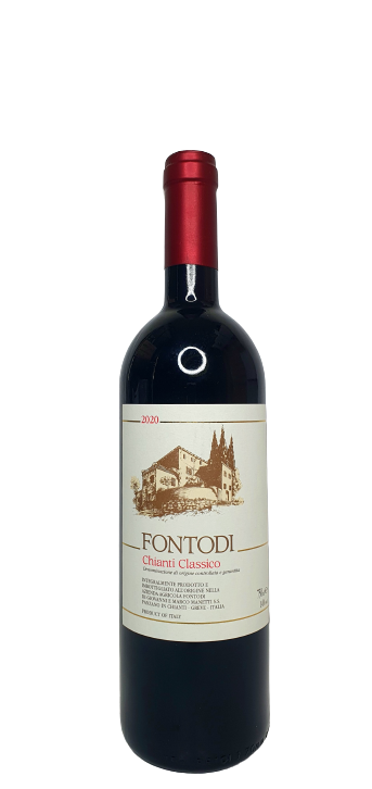 FONTODI CHIANTI CLASSICO