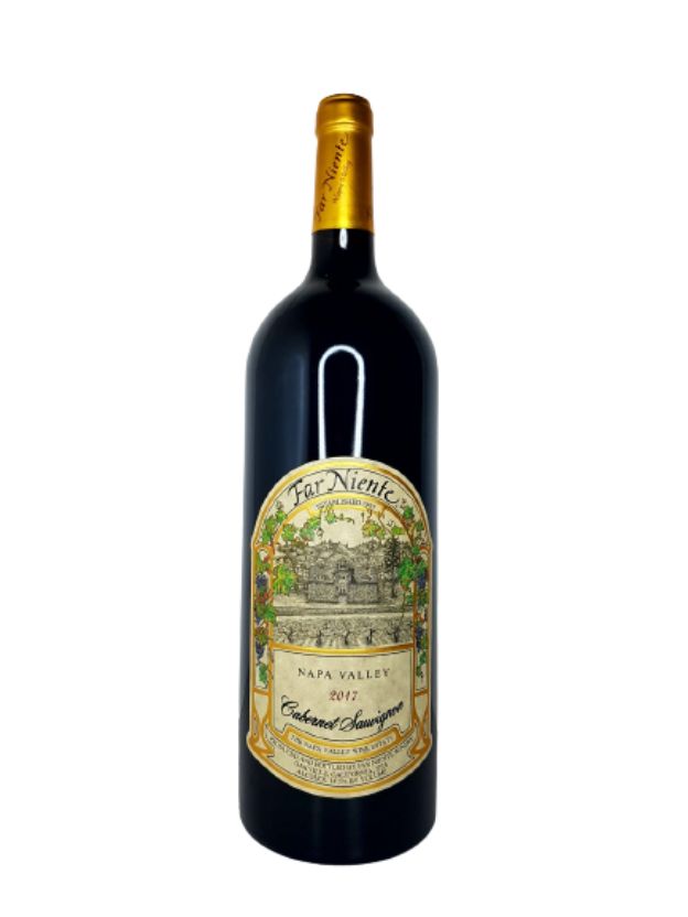 FAR NIENTE NAPA VALLEY CABERENET 2021 MAGNUM 1.5L