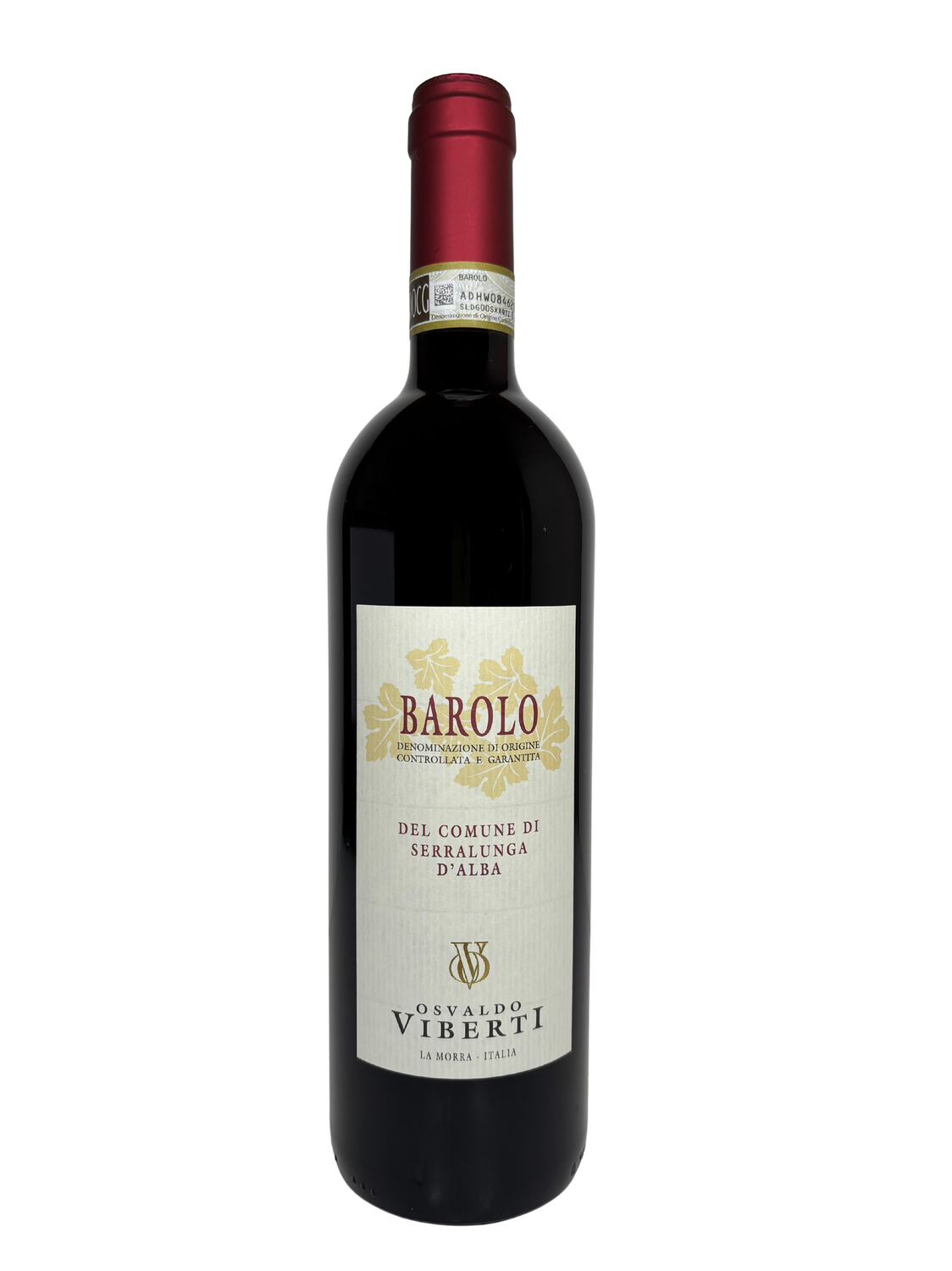 VIBERTI BAROLO DEL COMUNE DI SERRALUNGA D'ALBA