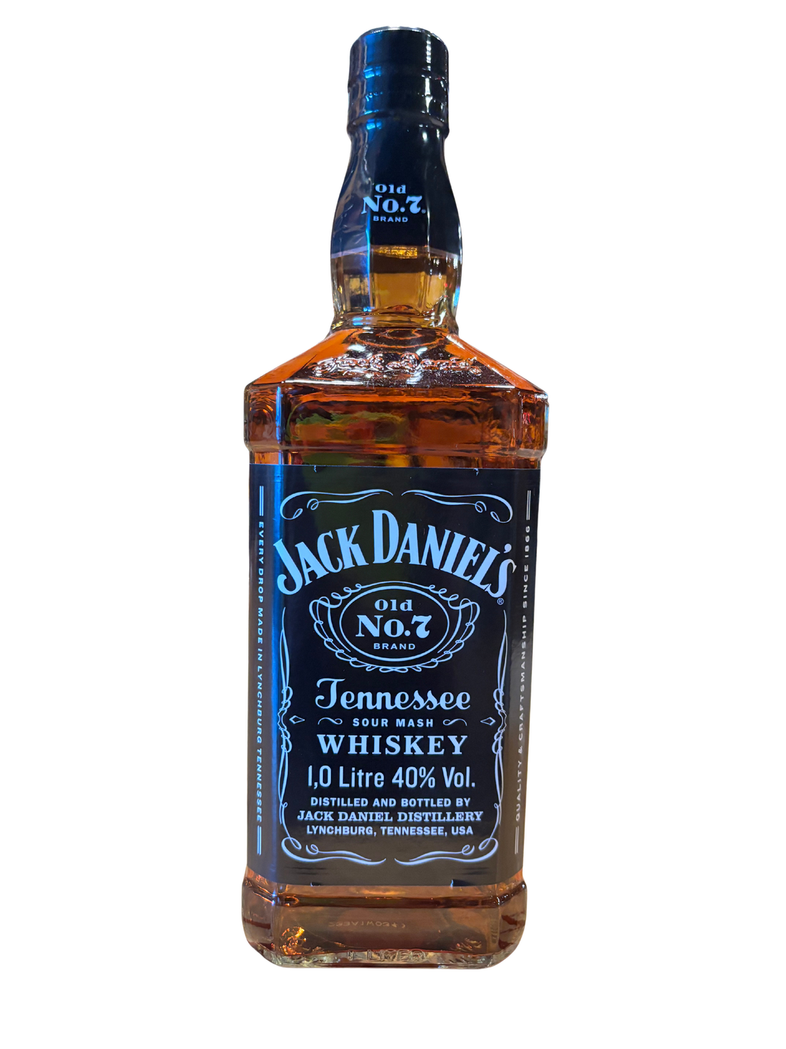JACK DANIELS 1 LITER