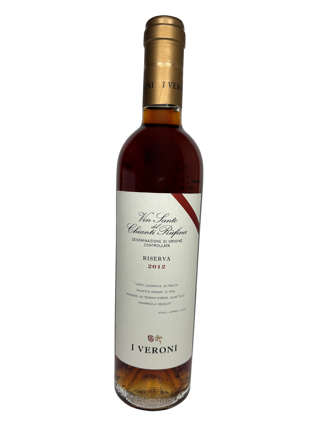 I VERONI VIN SANTO RISERVA 2012