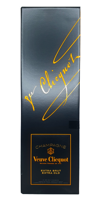 VEUVE CLICQUOT EXTRA BRUT EXTRA OLD