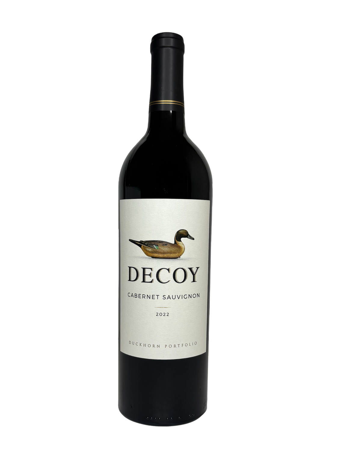 DECOY CABERNET SAUVIGNON 2022