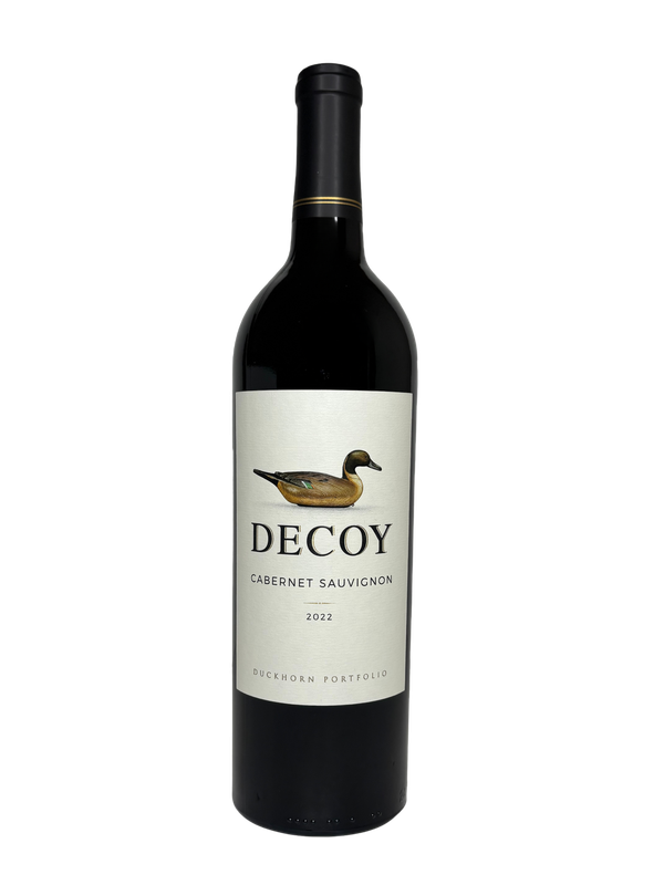 DECOY CABERNET SAUVIGNON 2022