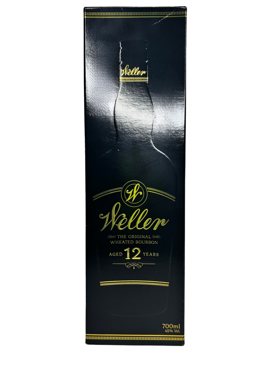 W L WELLER 12 YEAR OLD