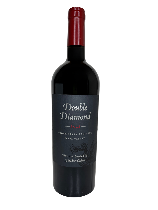 DOUBLE DIAMOND RED BLEND 2022