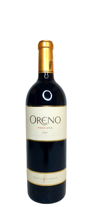 TENUTA SETTE POMTI ORENO