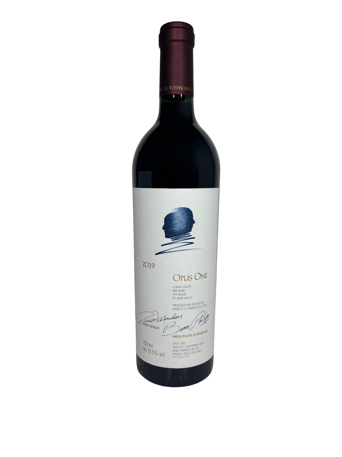 OPUS ONE 2019