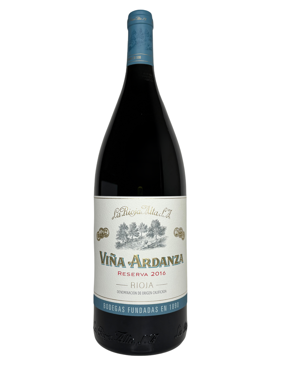 LA RIOJA ALTA VINA ARDANZA RESERVA 2016