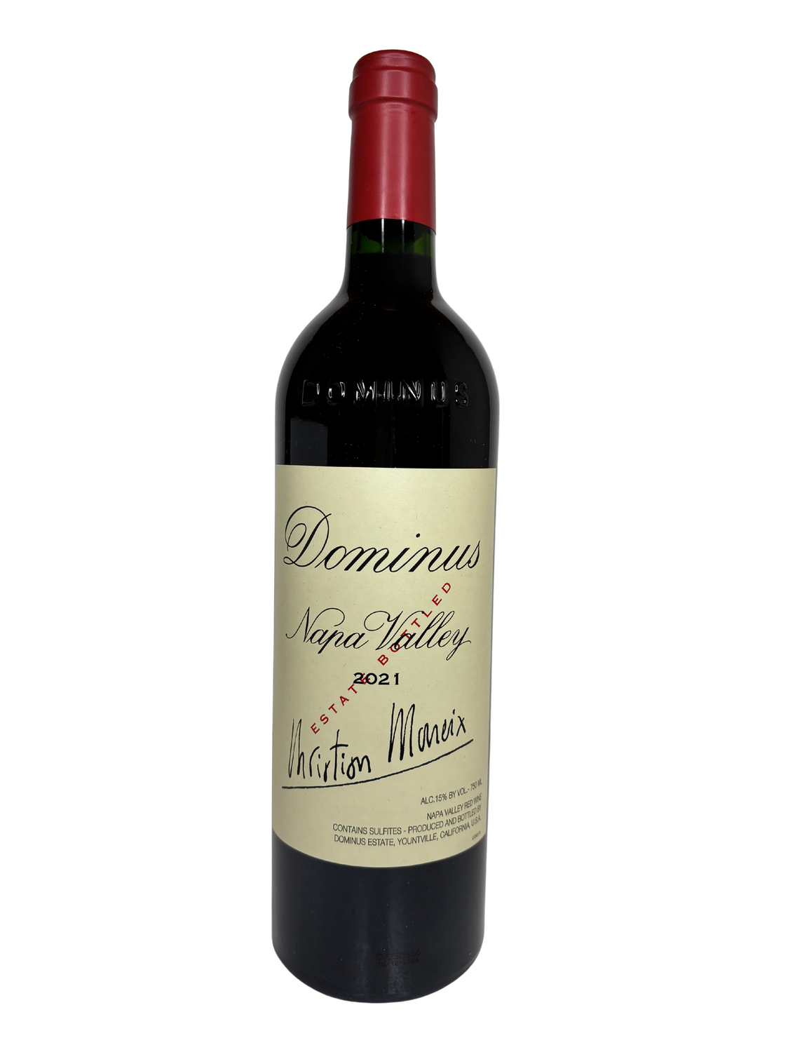 DOMINUS ESTATE 2021