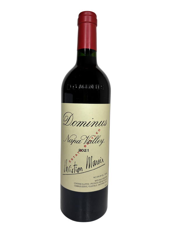 DOMINUS ESTATE 2021