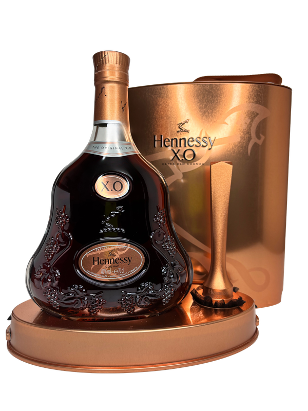 HENNESSY XO GIFT SET ICE STAMP COLLECTION