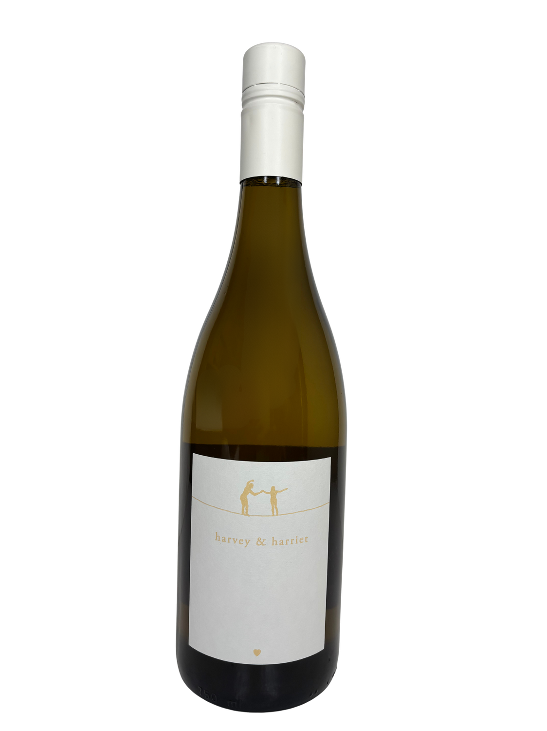 HARVEY AND HARRIET WHITE BLEND