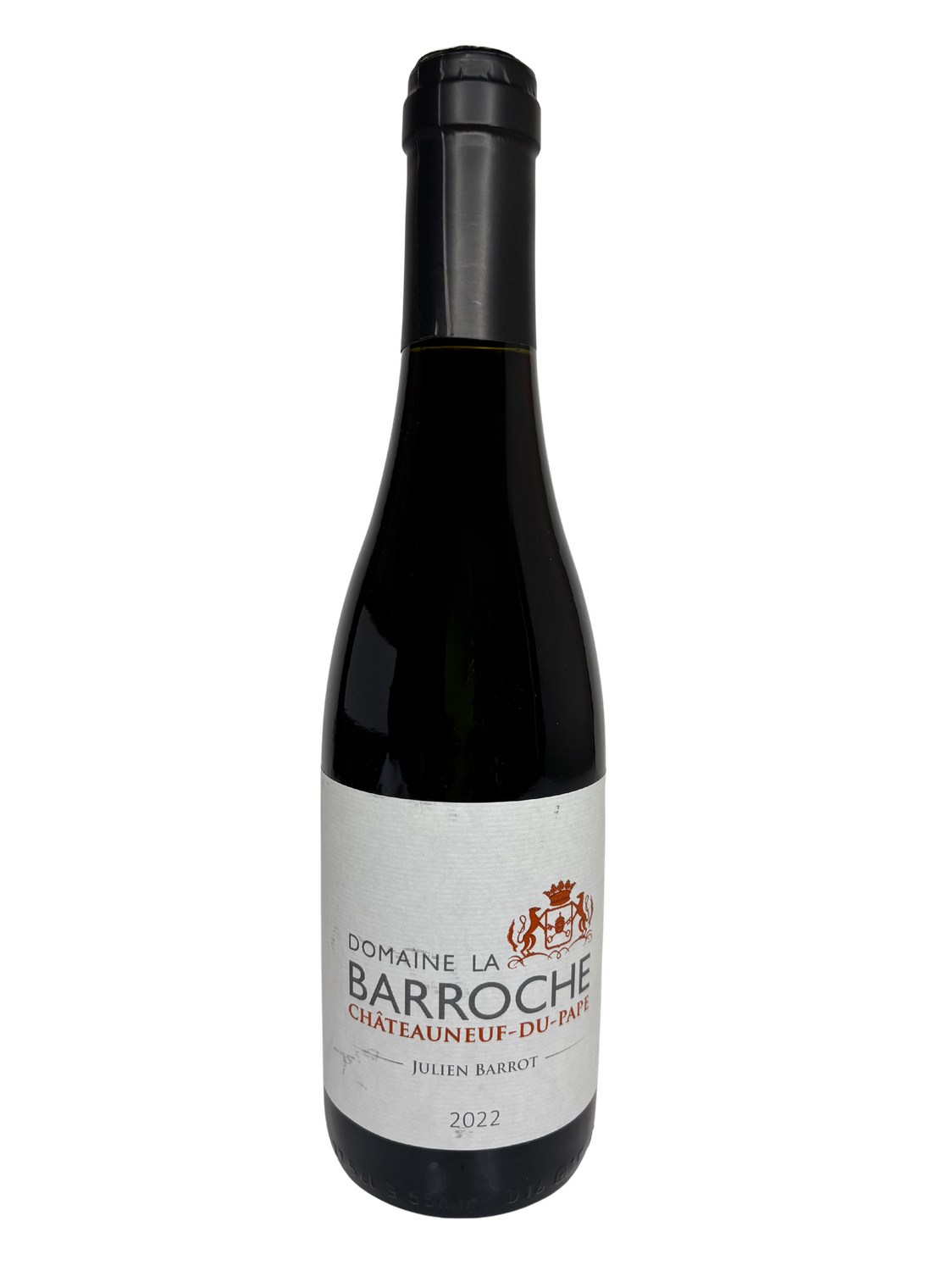 DOMAINE DE LA BARROCHE CHATEAUNEUF DU PAPE 2022 375 ML