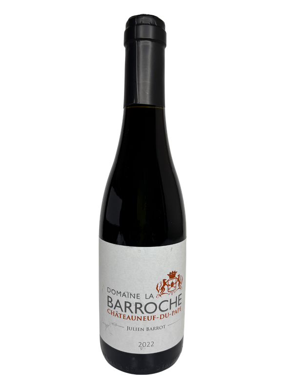 DOMAINE DE LA BARROCHE CHATEAUNEUF DU PAPE 2022 375 ML