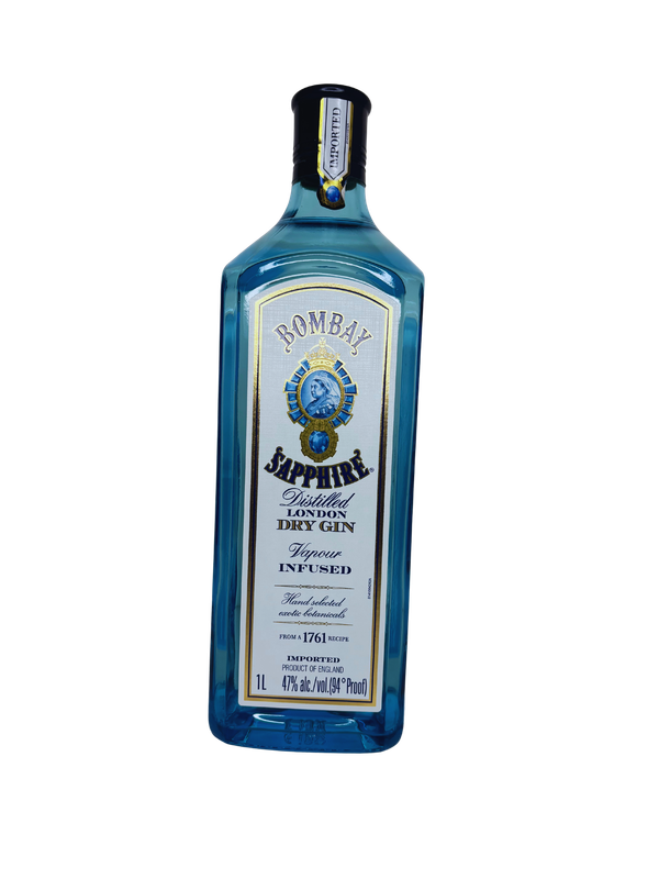 BOMBAY SAPPHIRE
