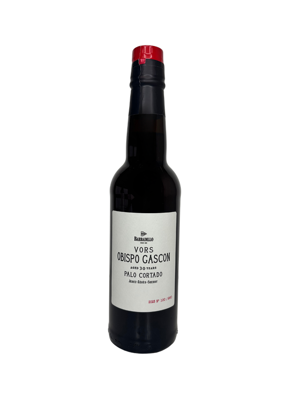 BARBADILLO PALO CORTADO VORS 30 YEARS OLD