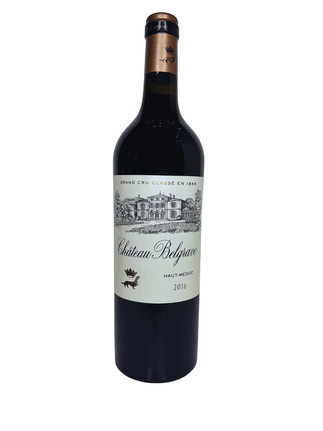 CHATEAU BELGRAVE 2016