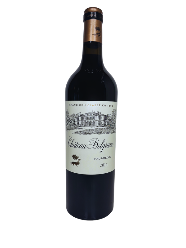 CHATEAU BELGRAVE 2016