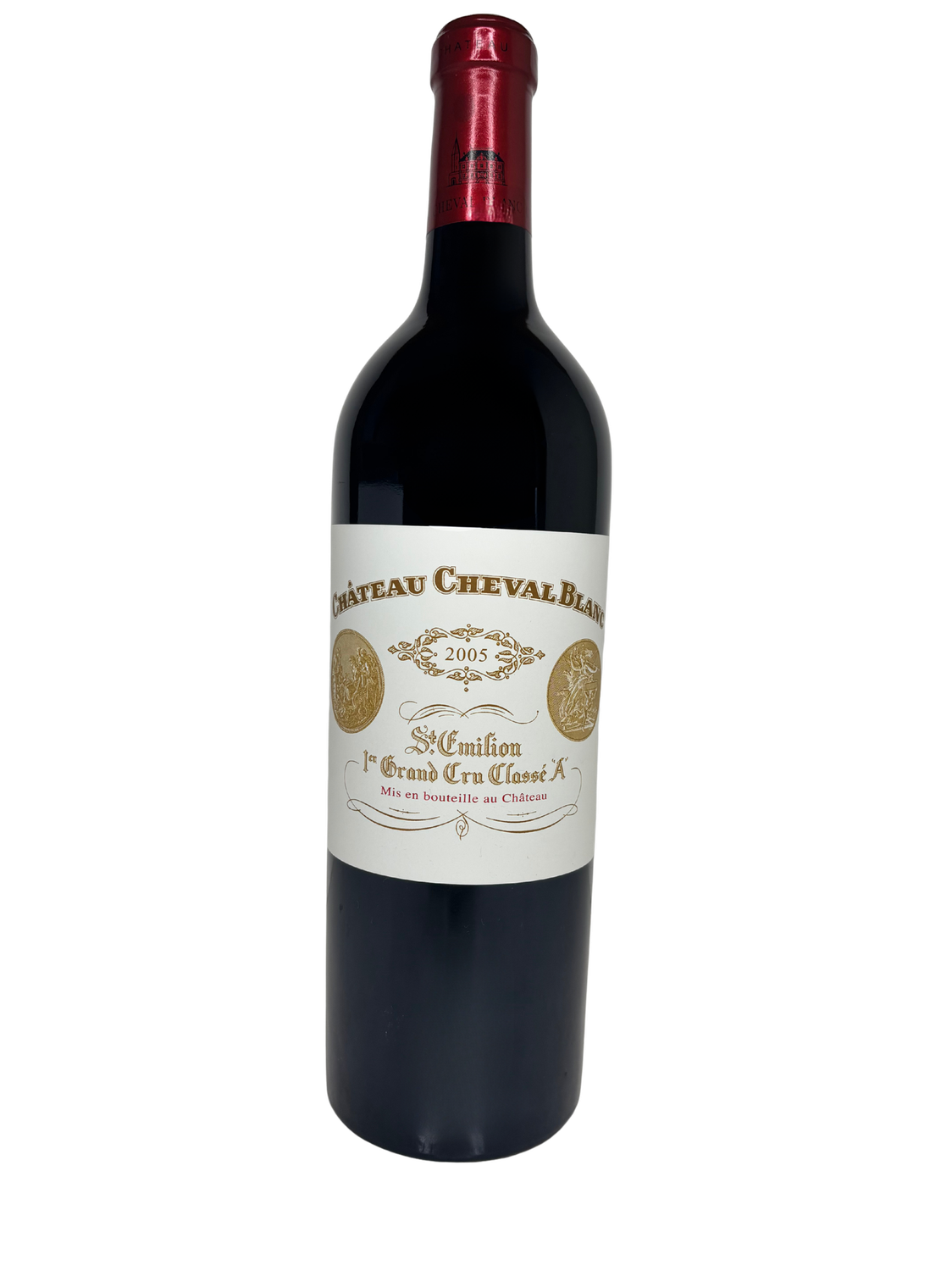 CHATEAU CHEVAL BLANC 2005