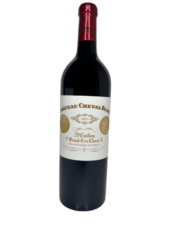 CHATEAU CHEVAL BLANC 2005