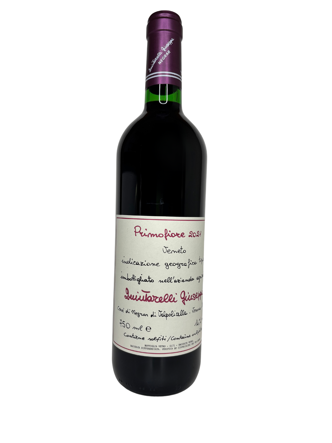 QUINTARELLI PRIMOFIORE 2021